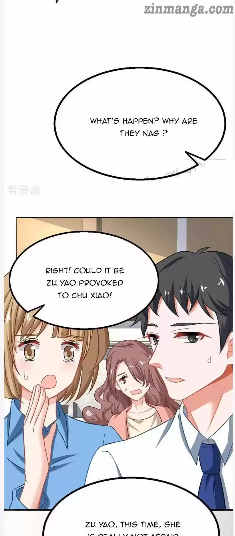 Take Your Mommy Home Chapter 60