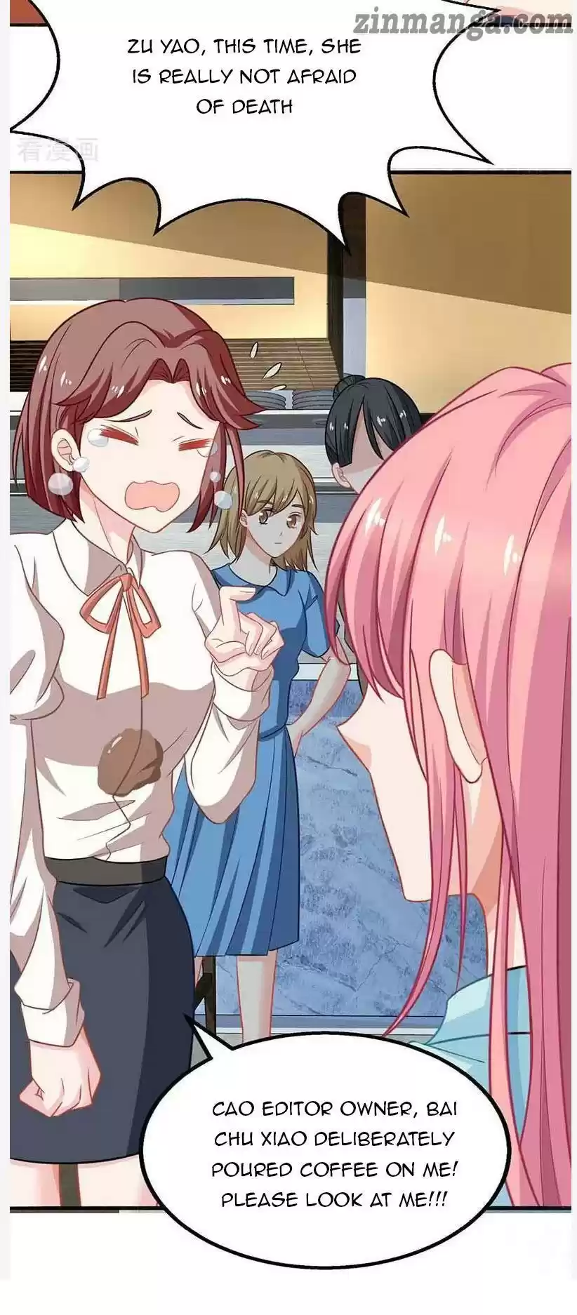 Take Your Mommy Home Chapter 60