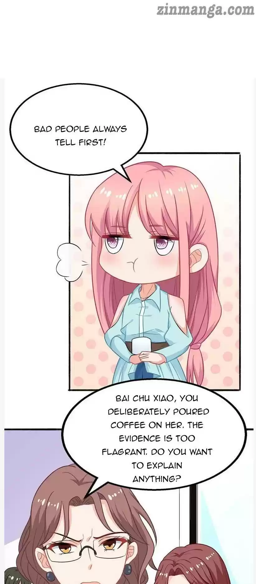 Take Your Mommy Home Chapter 60