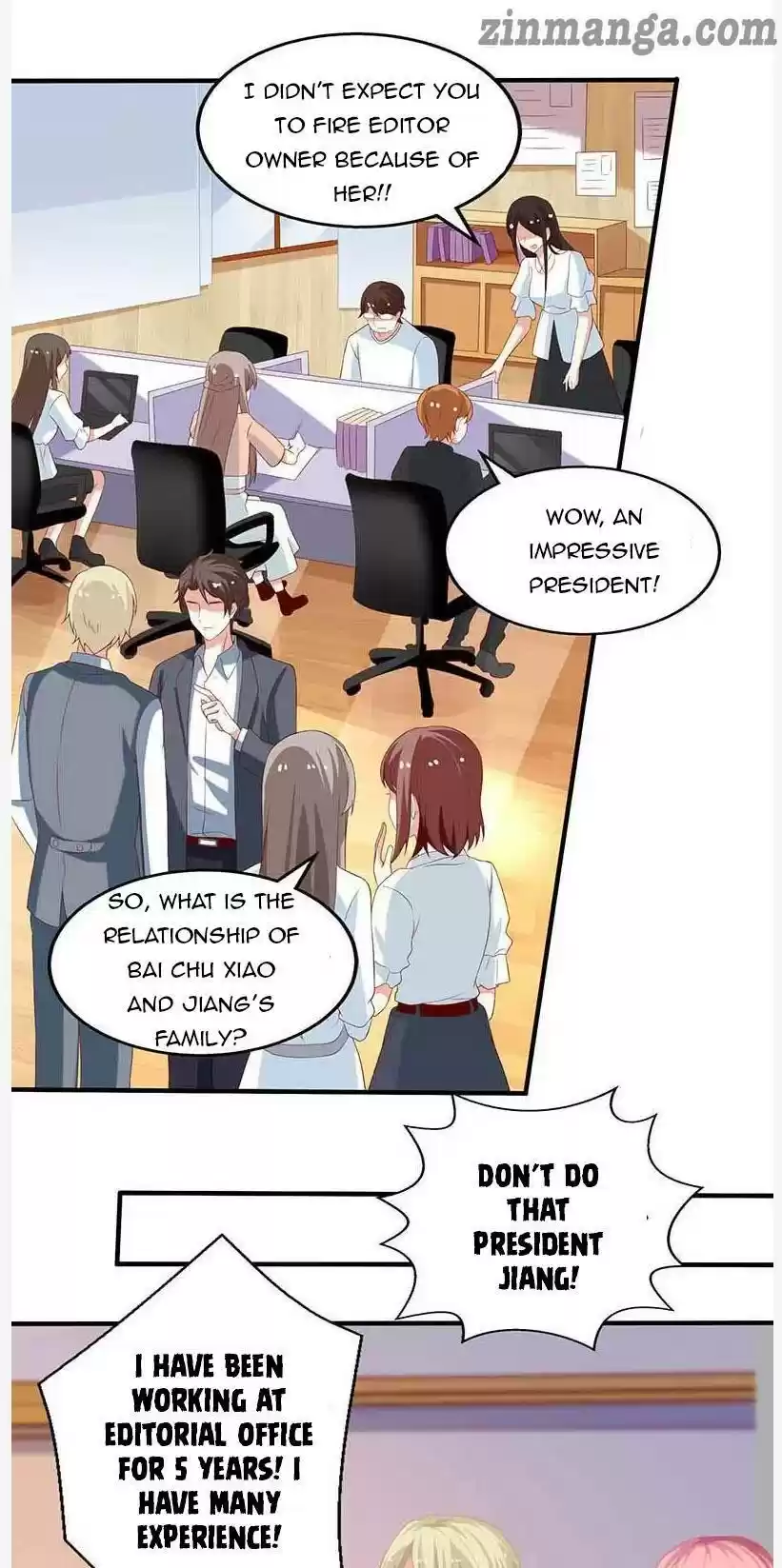 Take Your Mommy Home Chapter 61