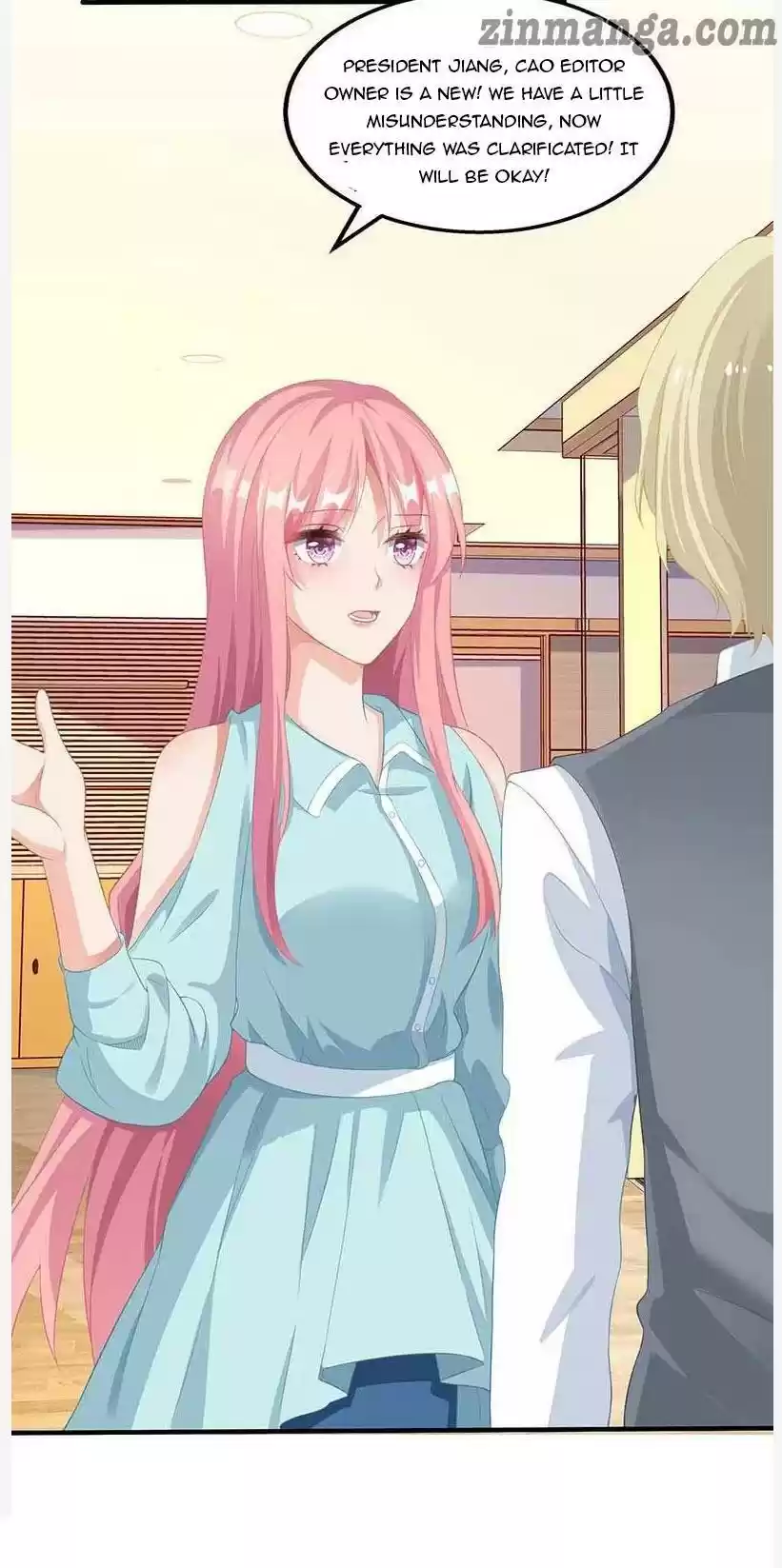 Take Your Mommy Home Chapter 61