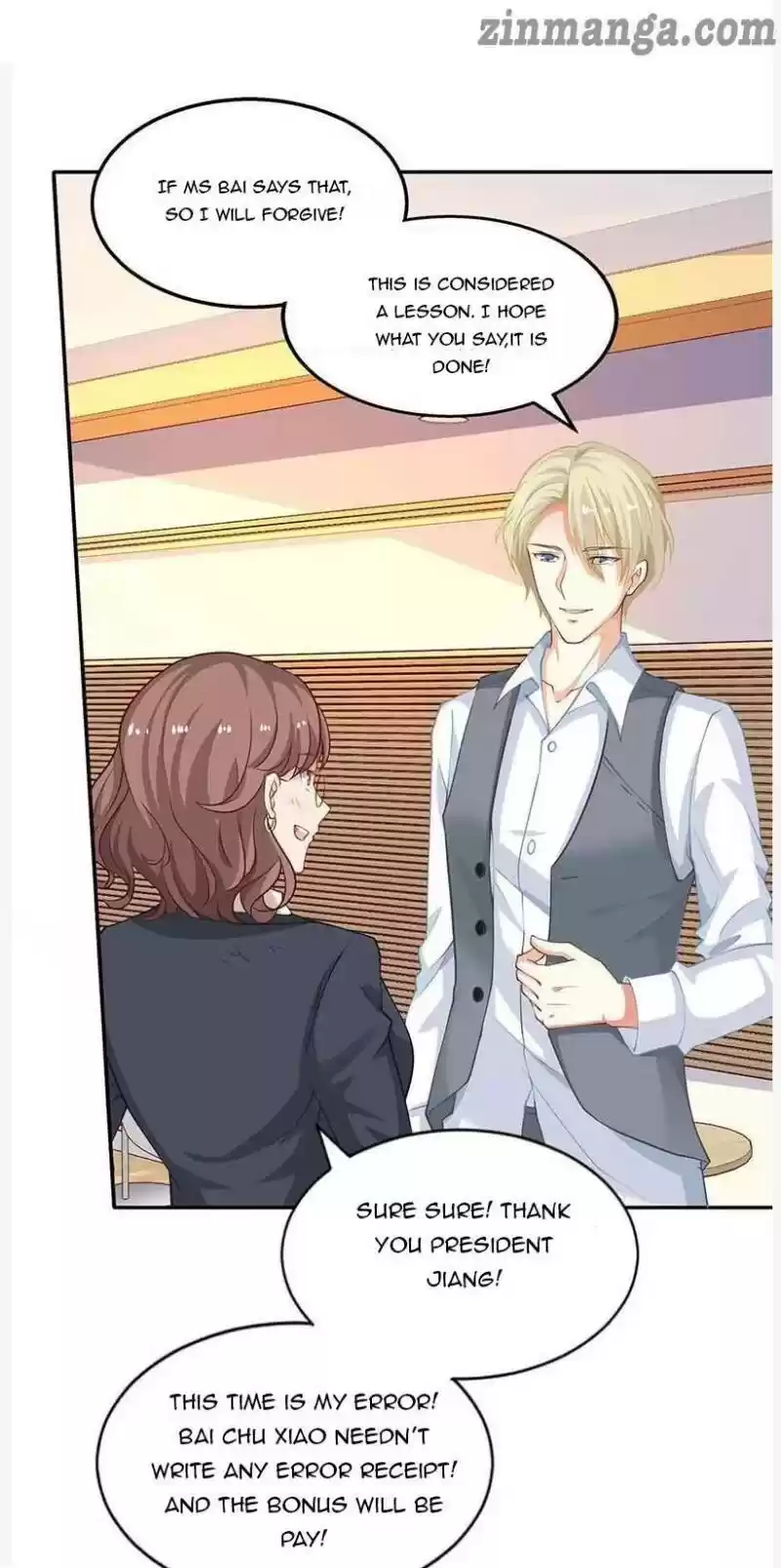 Take Your Mommy Home Chapter 61