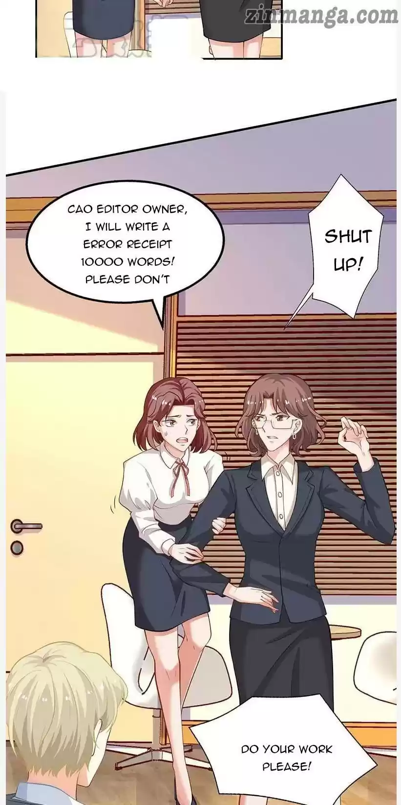 Take Your Mommy Home Chapter 61