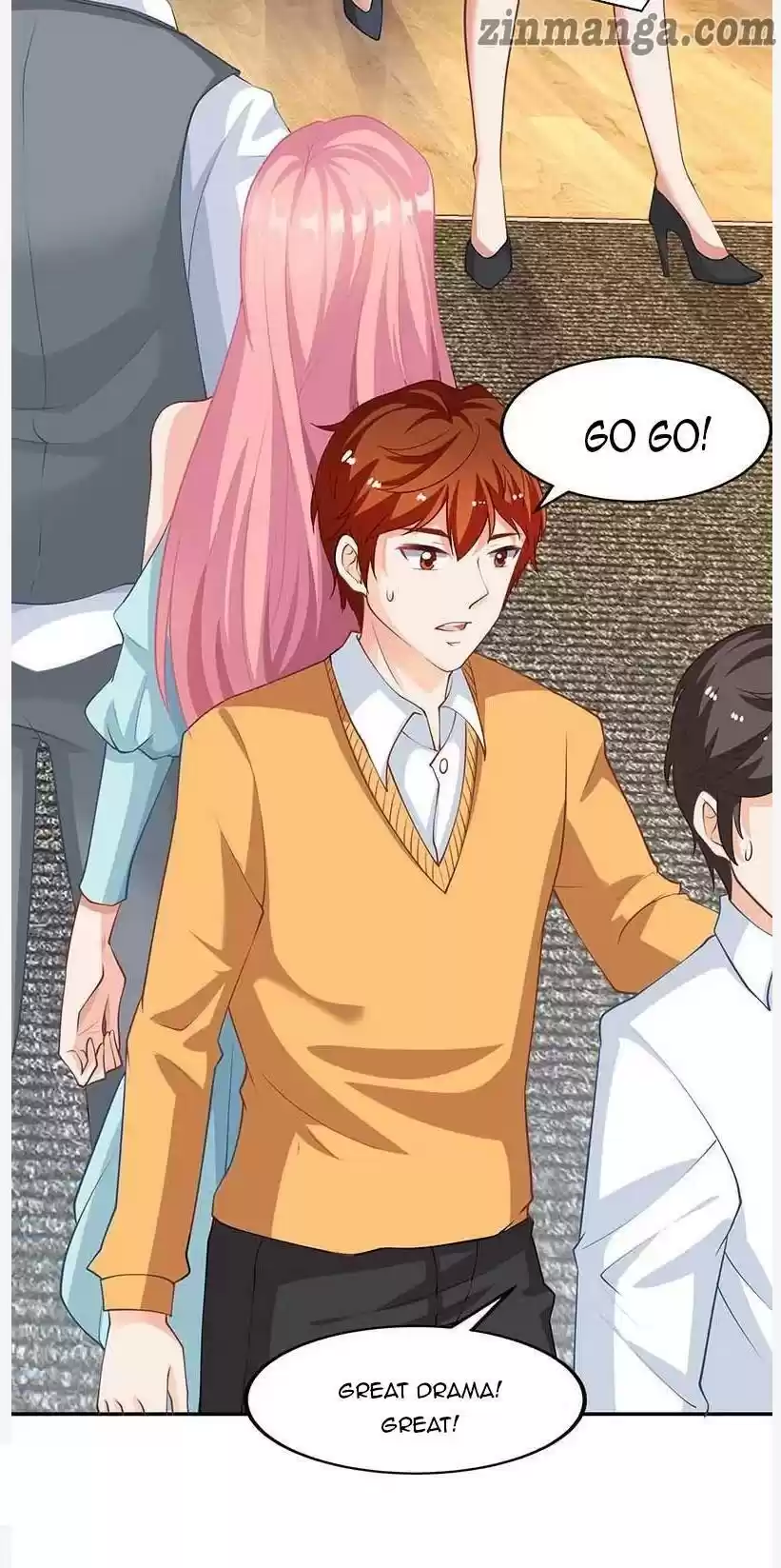 Take Your Mommy Home Chapter 61