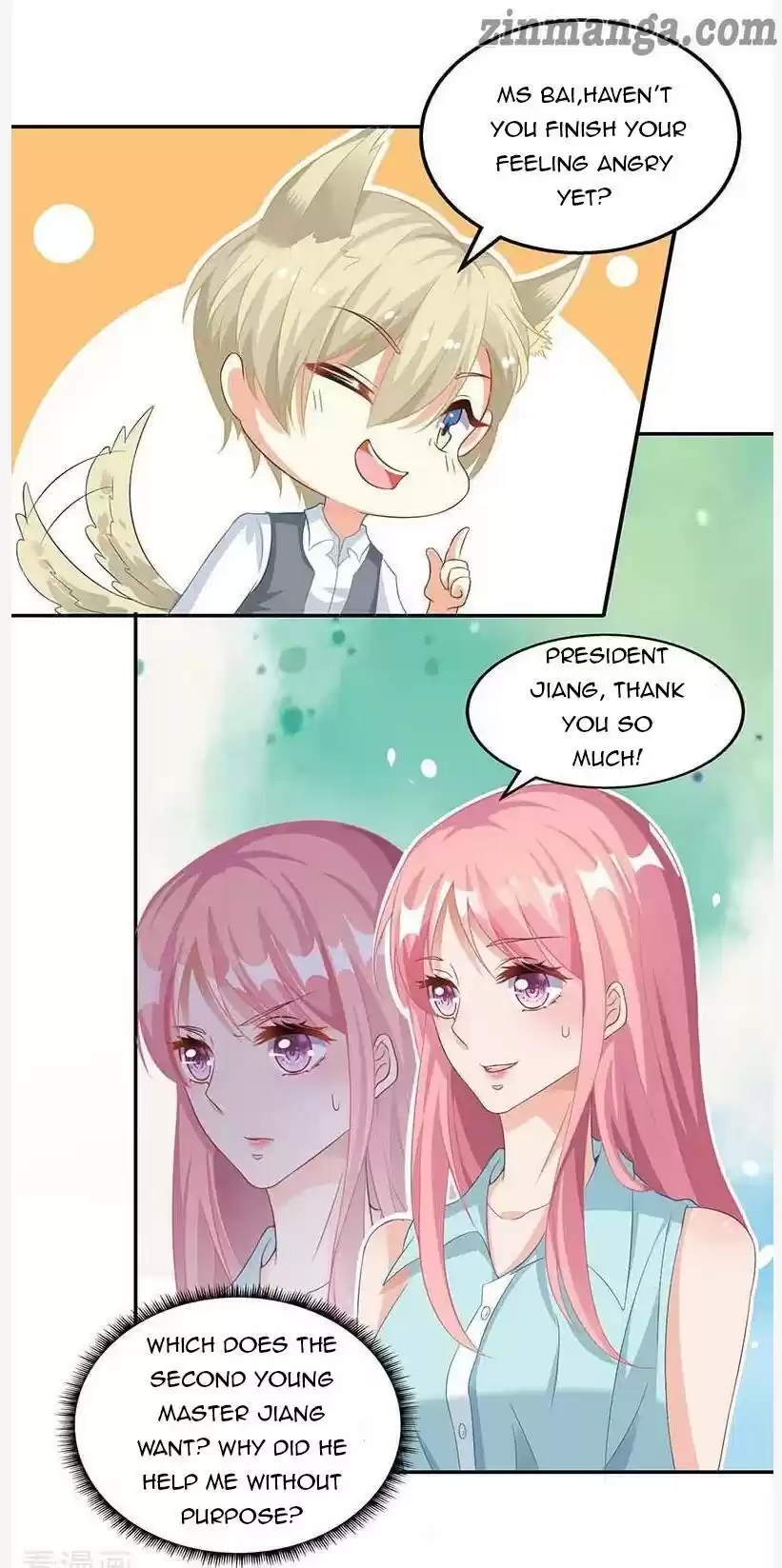 Take Your Mommy Home Chapter 61