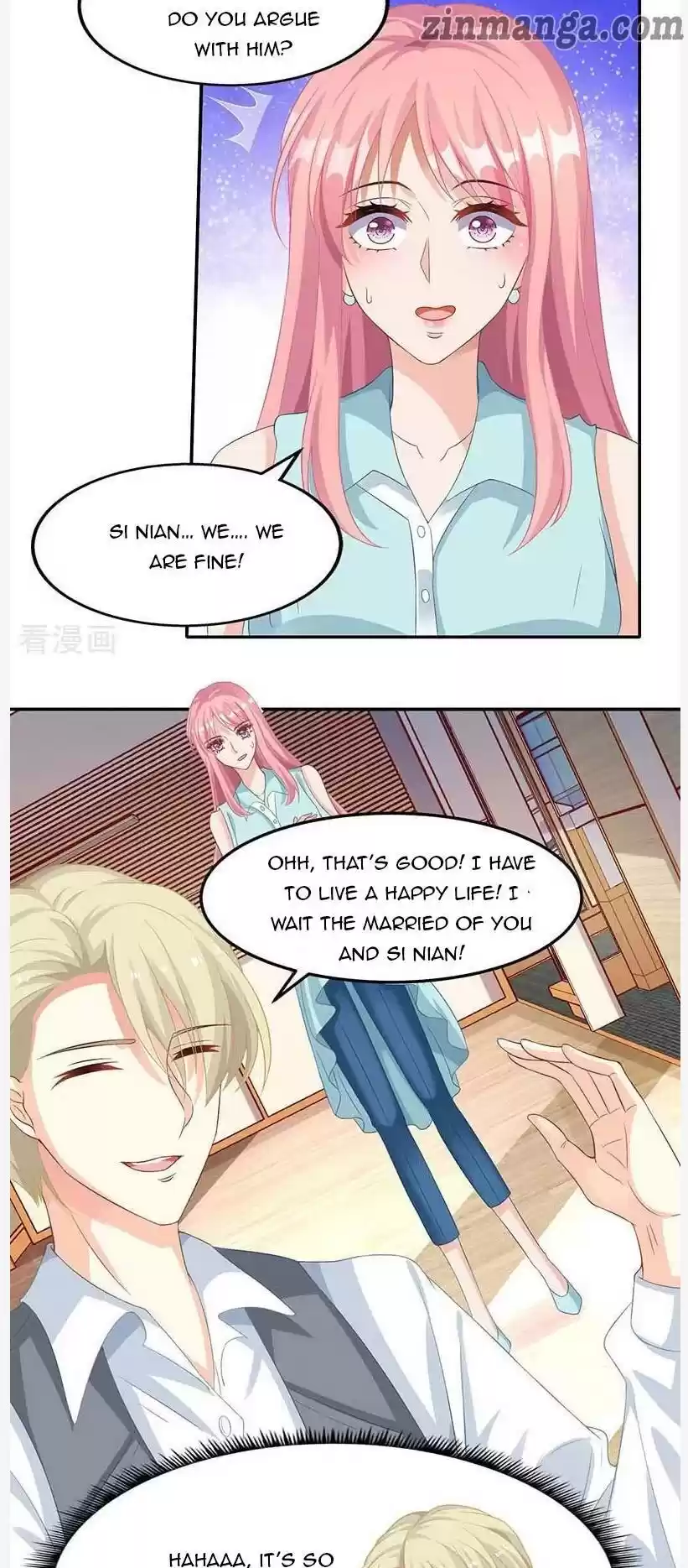 Take Your Mommy Home Chapter 61