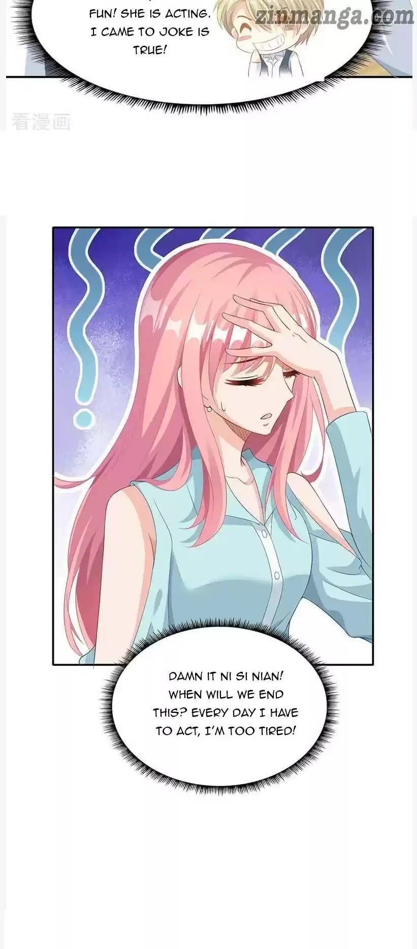 Take Your Mommy Home Chapter 61