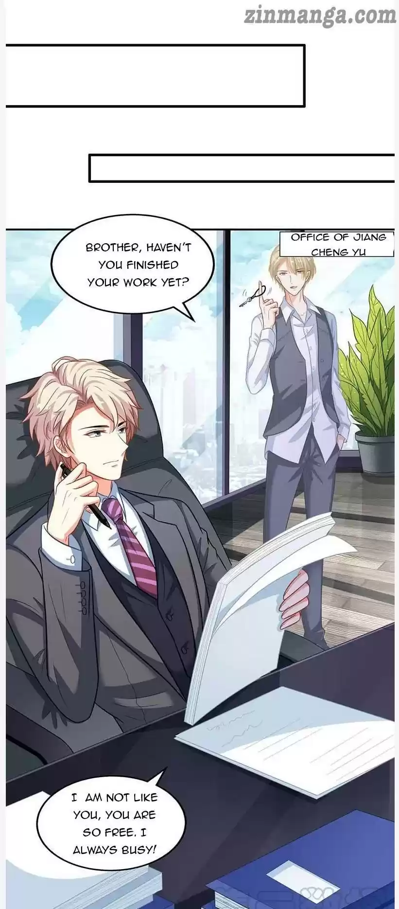 Take Your Mommy Home Chapter 61