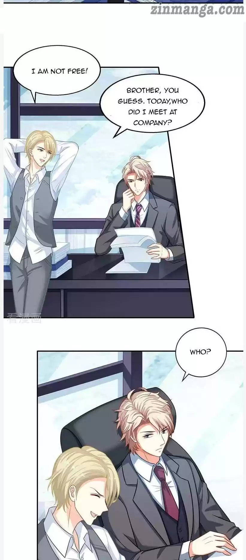 Take Your Mommy Home Chapter 61