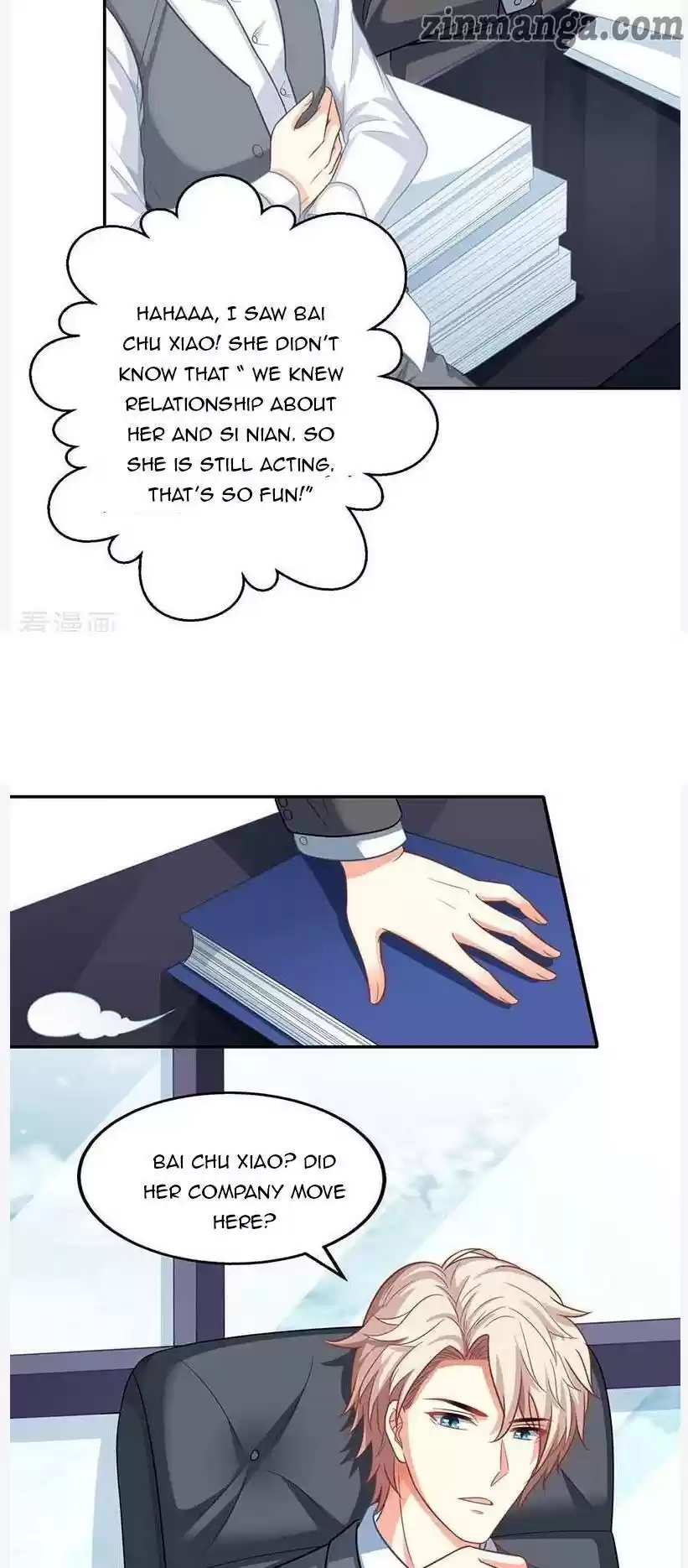 Take Your Mommy Home Chapter 61