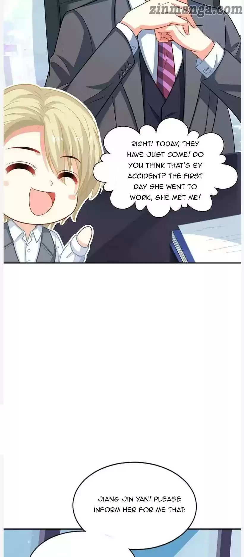 Take Your Mommy Home Chapter 61