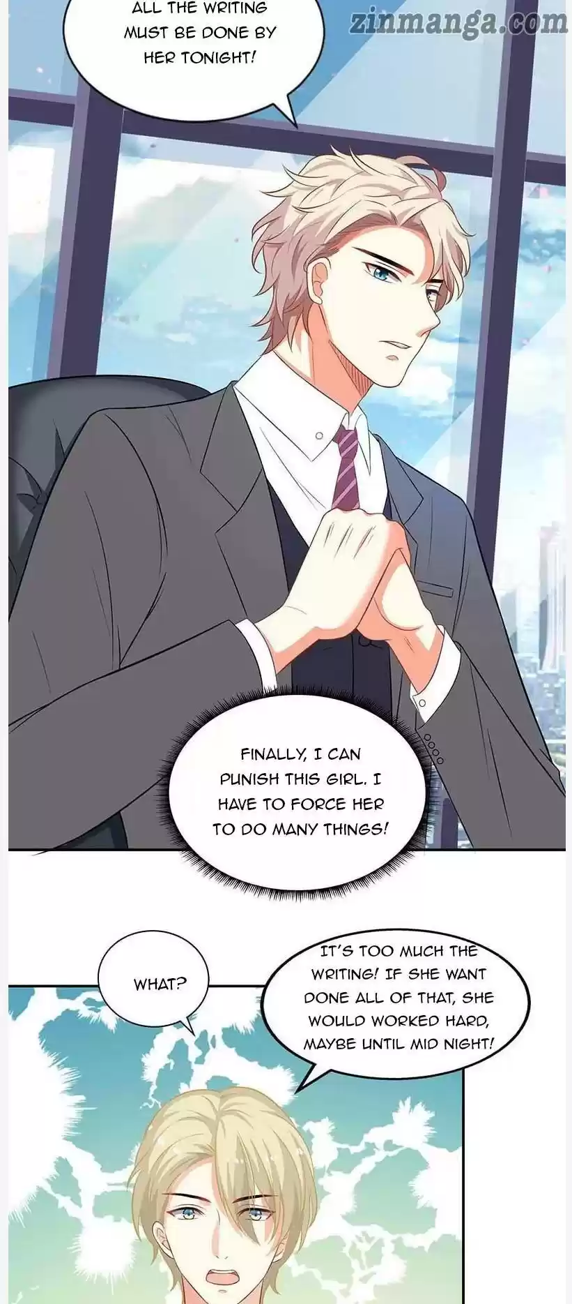 Take Your Mommy Home Chapter 61