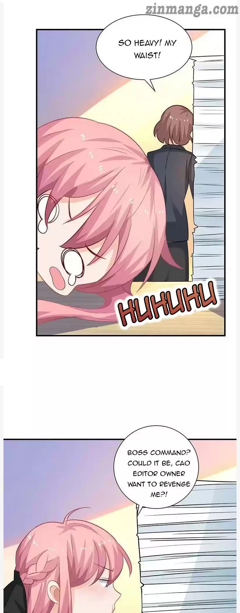 Take Your Mommy Home Chapter 62