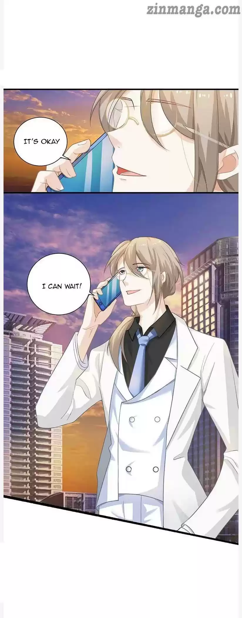 Take Your Mommy Home Chapter 62