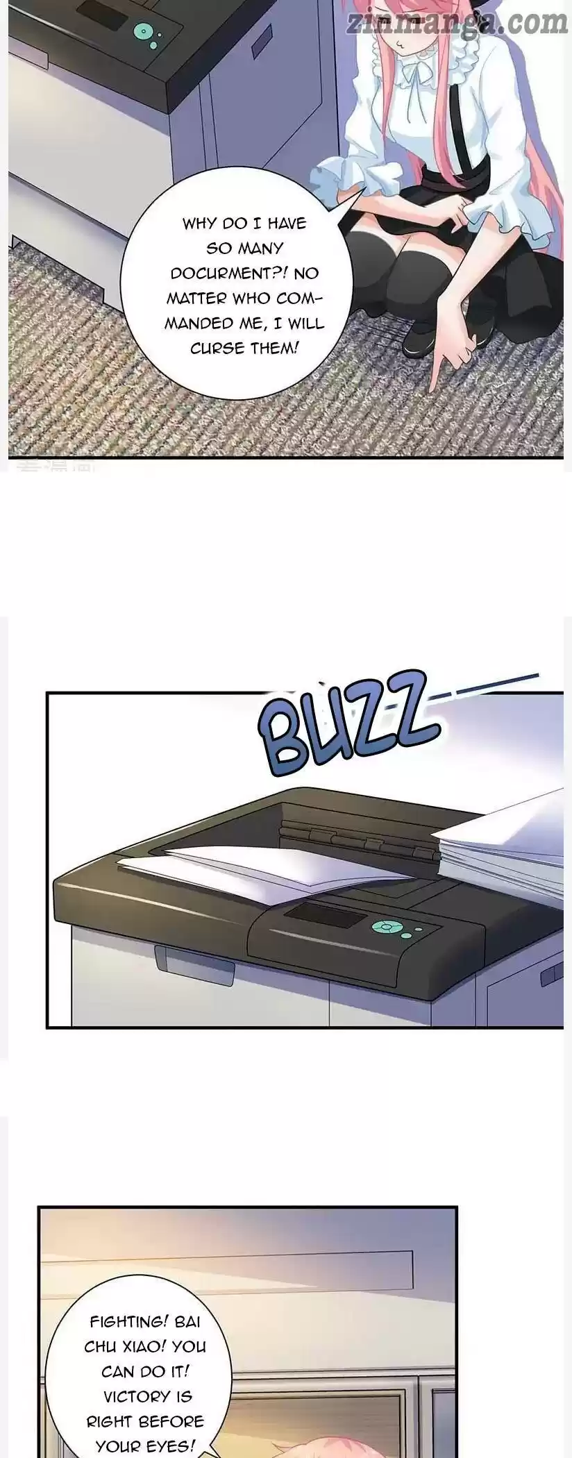 Take Your Mommy Home Chapter 62