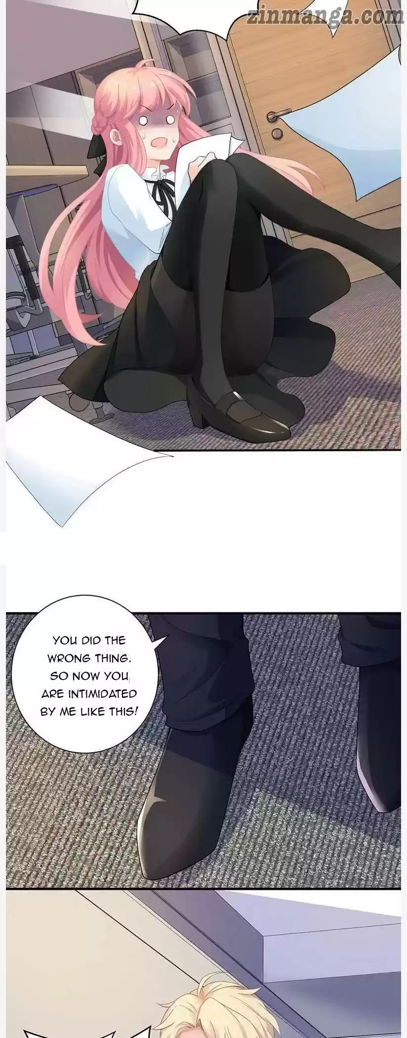 Take Your Mommy Home Chapter 62