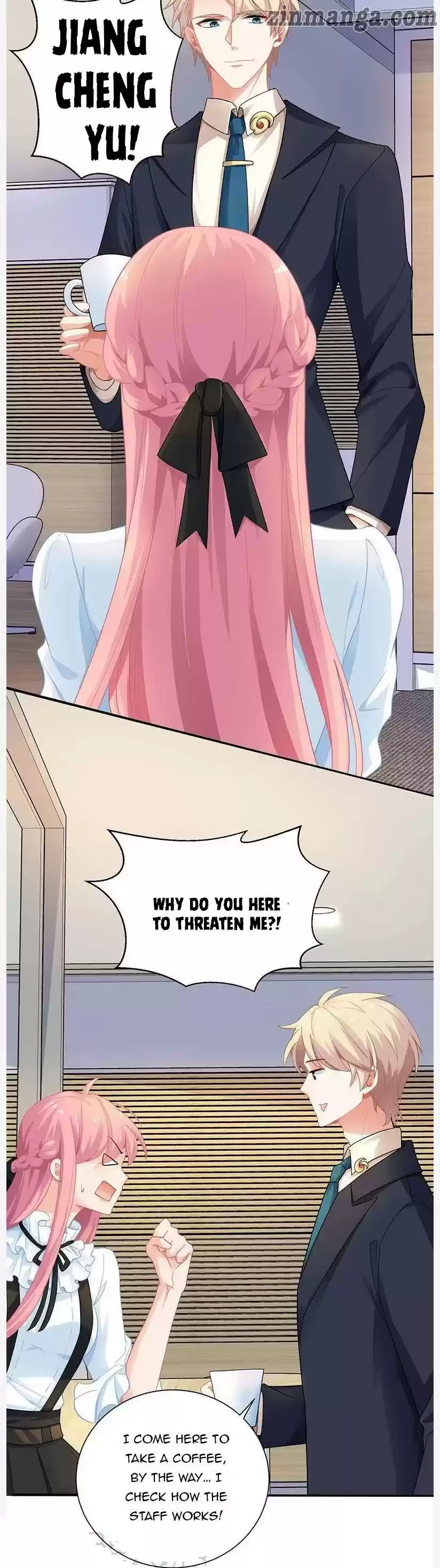 Take Your Mommy Home Chapter 62