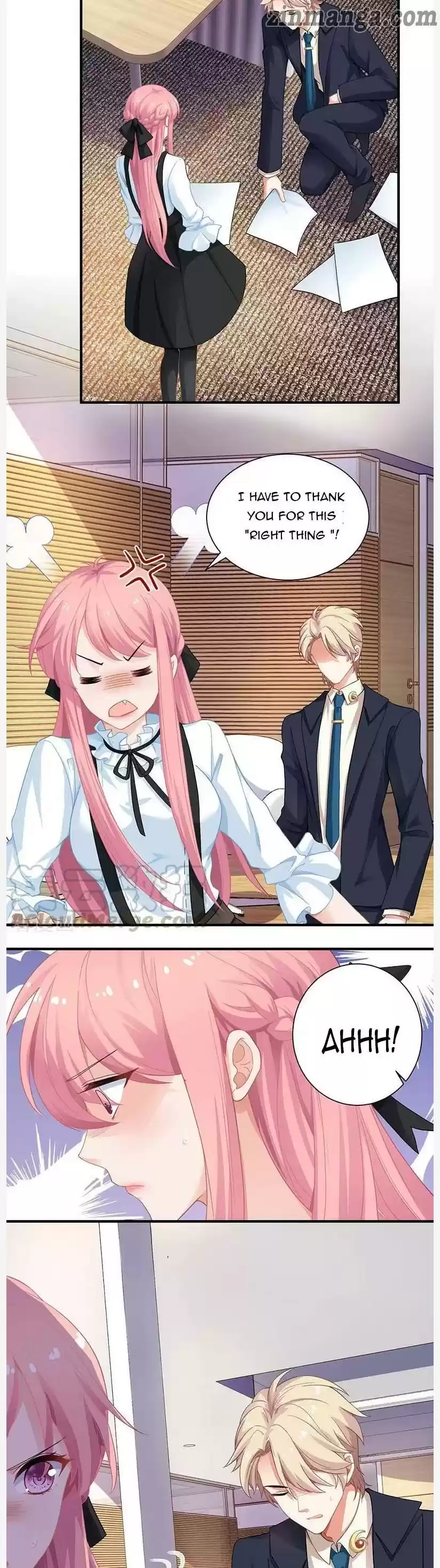 Take Your Mommy Home Chapter 62