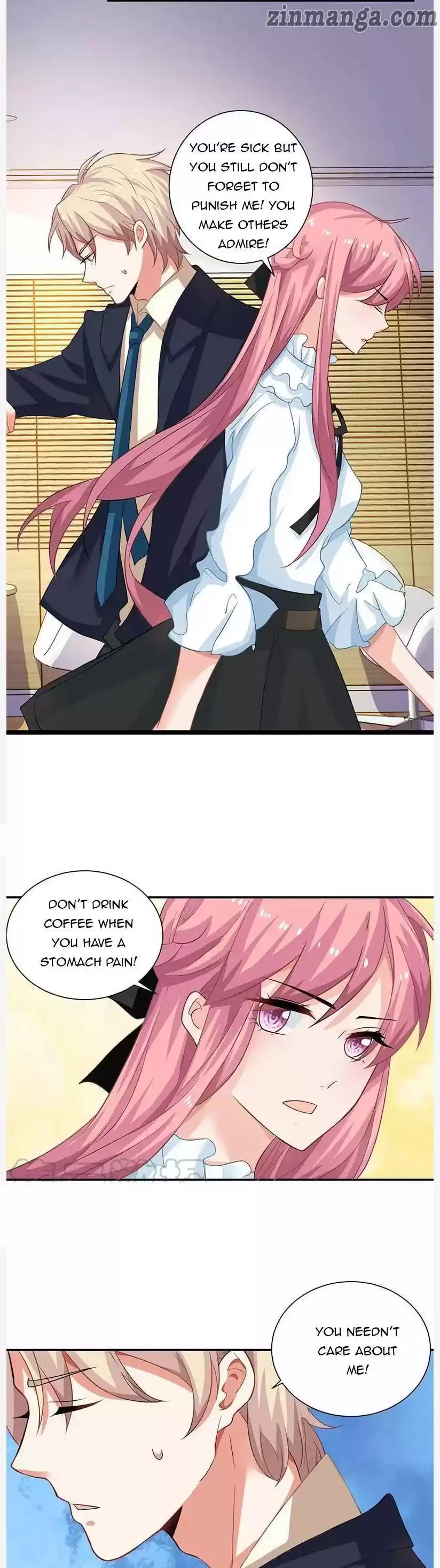 Take Your Mommy Home Chapter 62