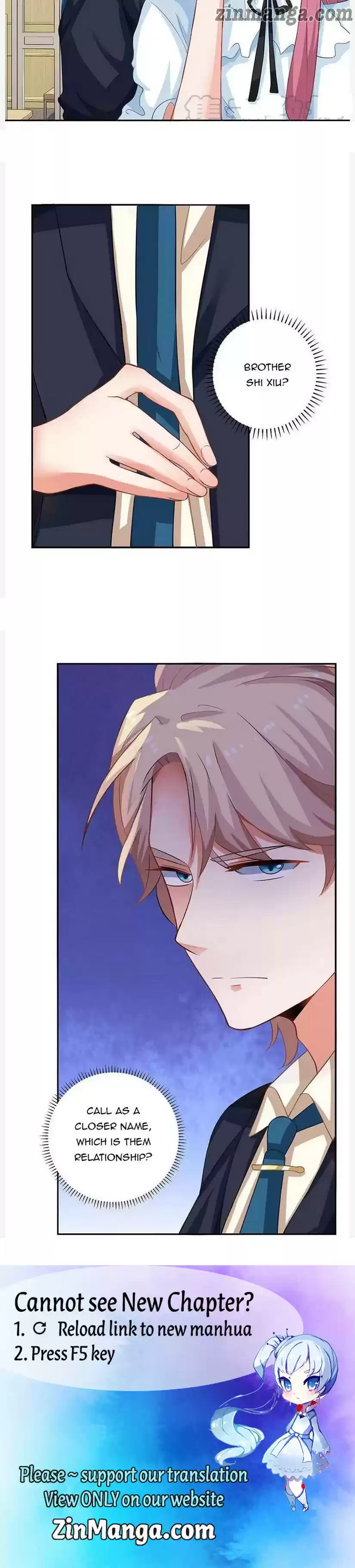 Take Your Mommy Home Chapter 62