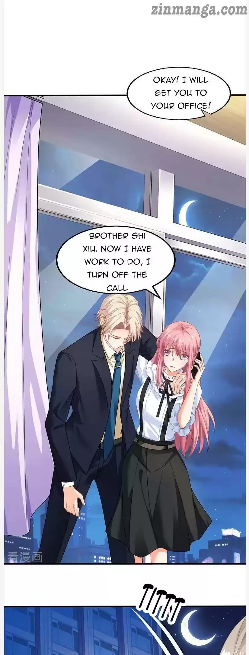 Take Your Mommy Home Chapter 63