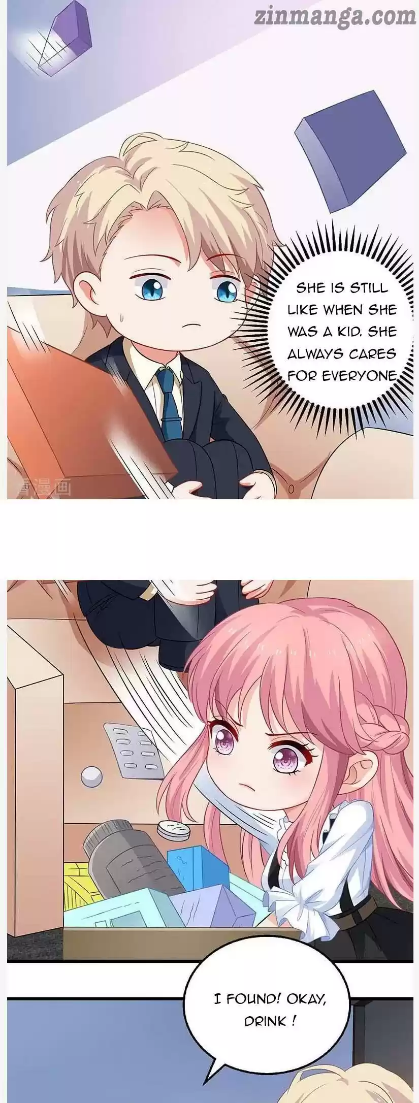 Take Your Mommy Home Chapter 63