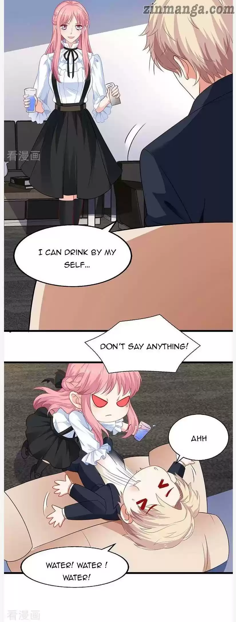 Take Your Mommy Home Chapter 63