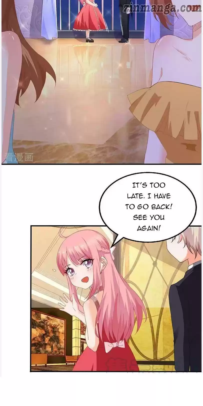 Take Your Mommy Home Chapter 63