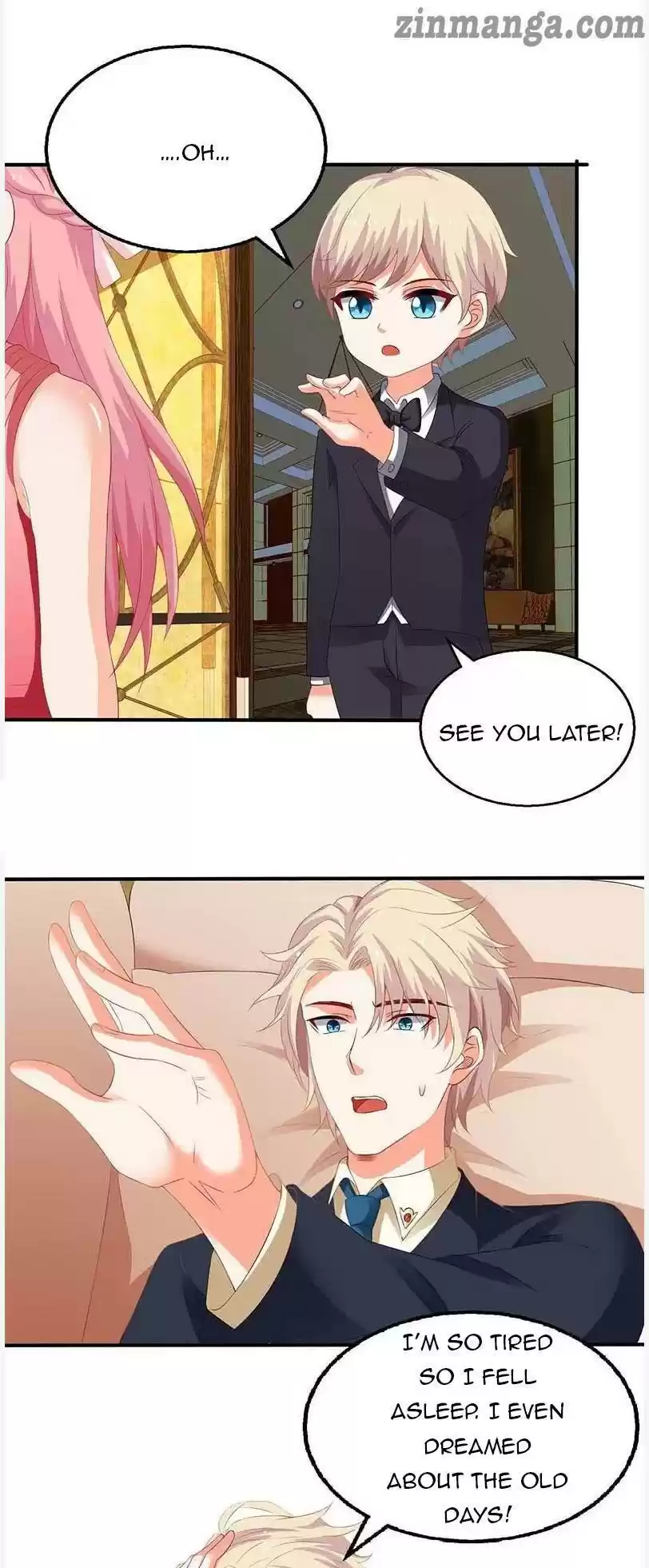 Take Your Mommy Home Chapter 63