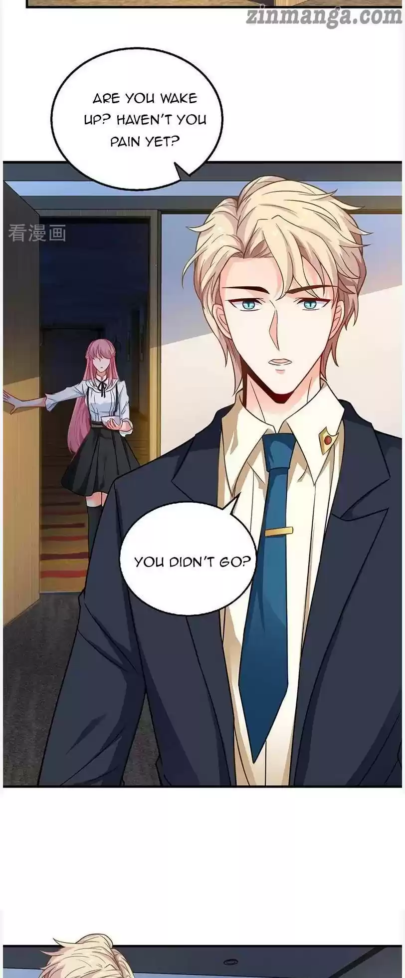 Take Your Mommy Home Chapter 63