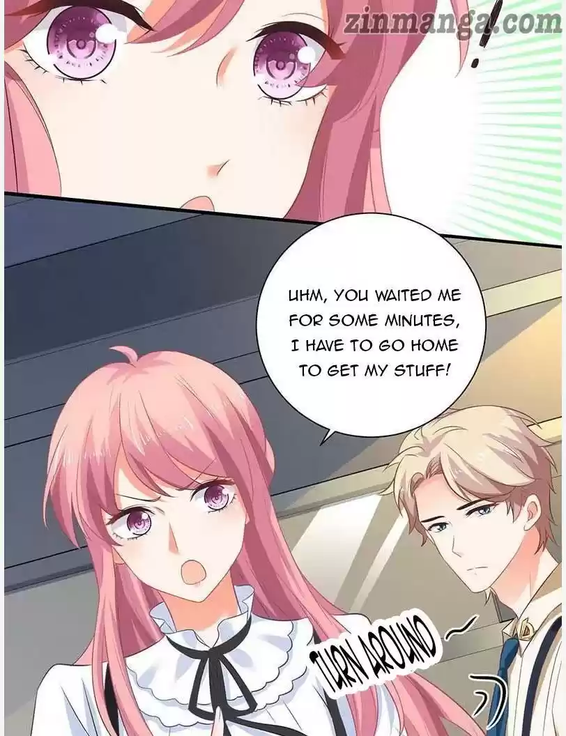 Take Your Mommy Home Chapter 64