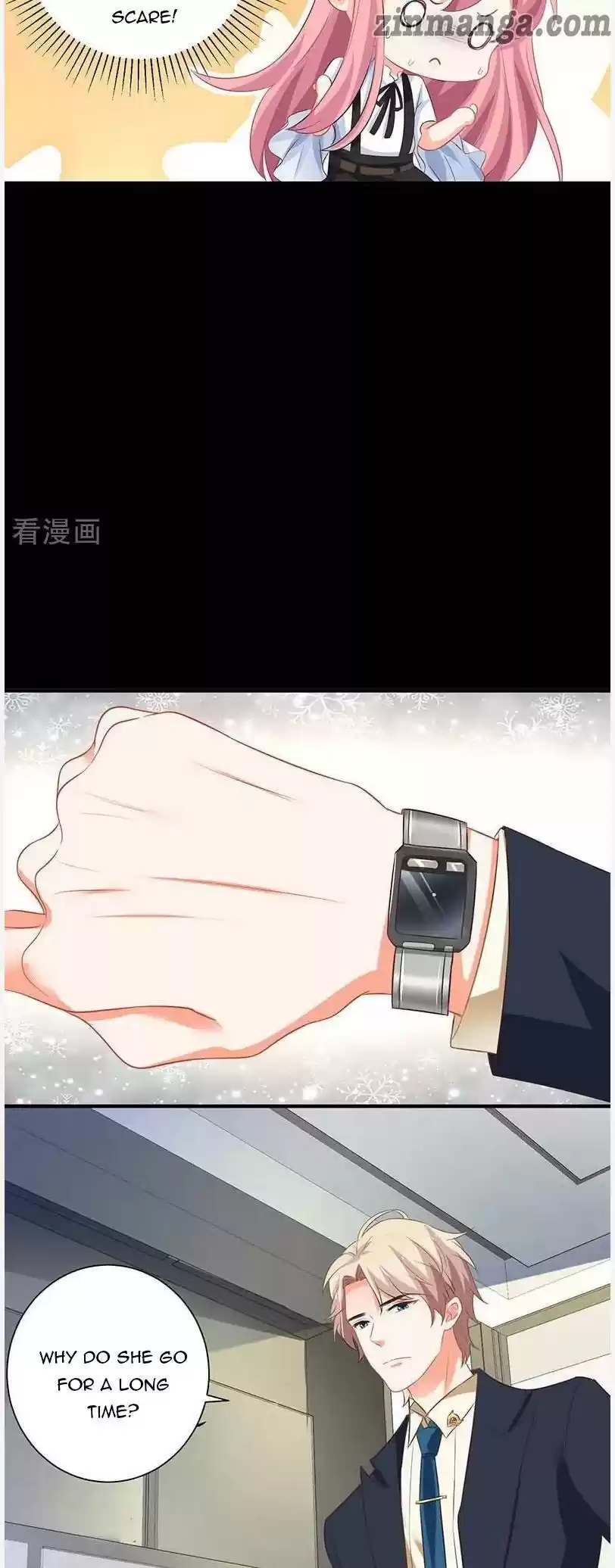 Take Your Mommy Home Chapter 64