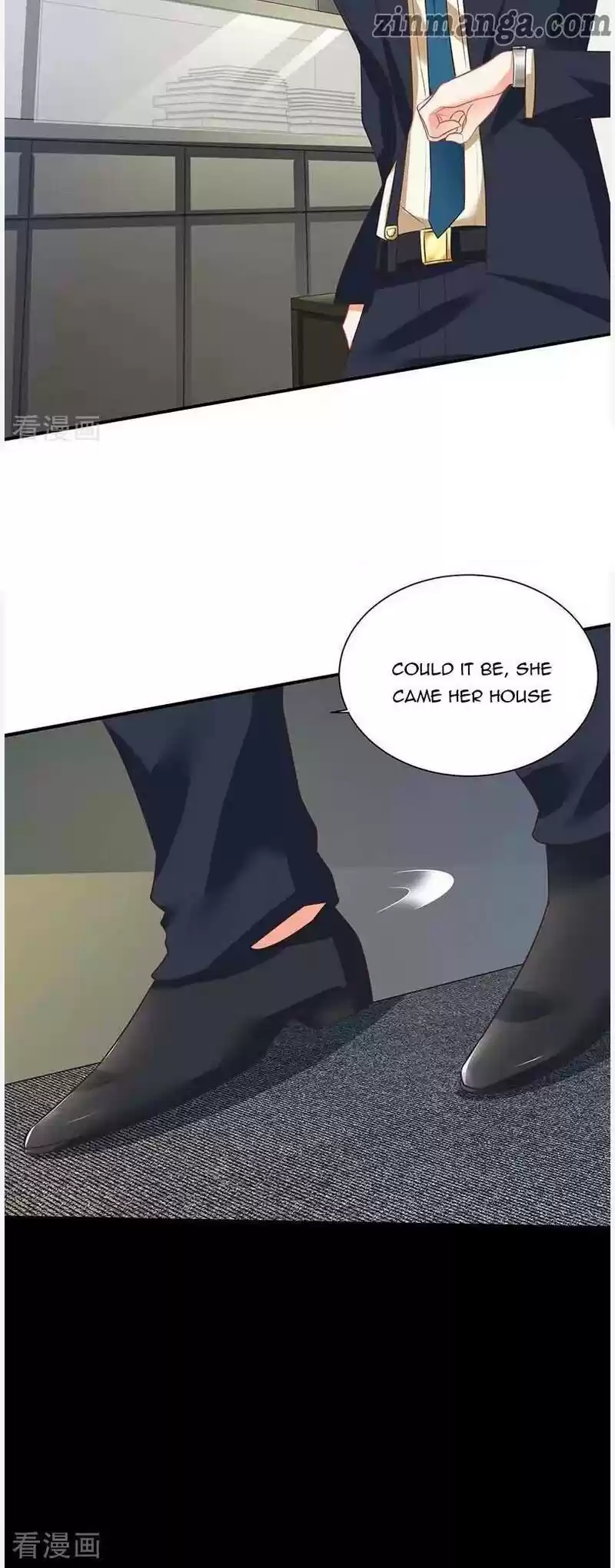 Take Your Mommy Home Chapter 64