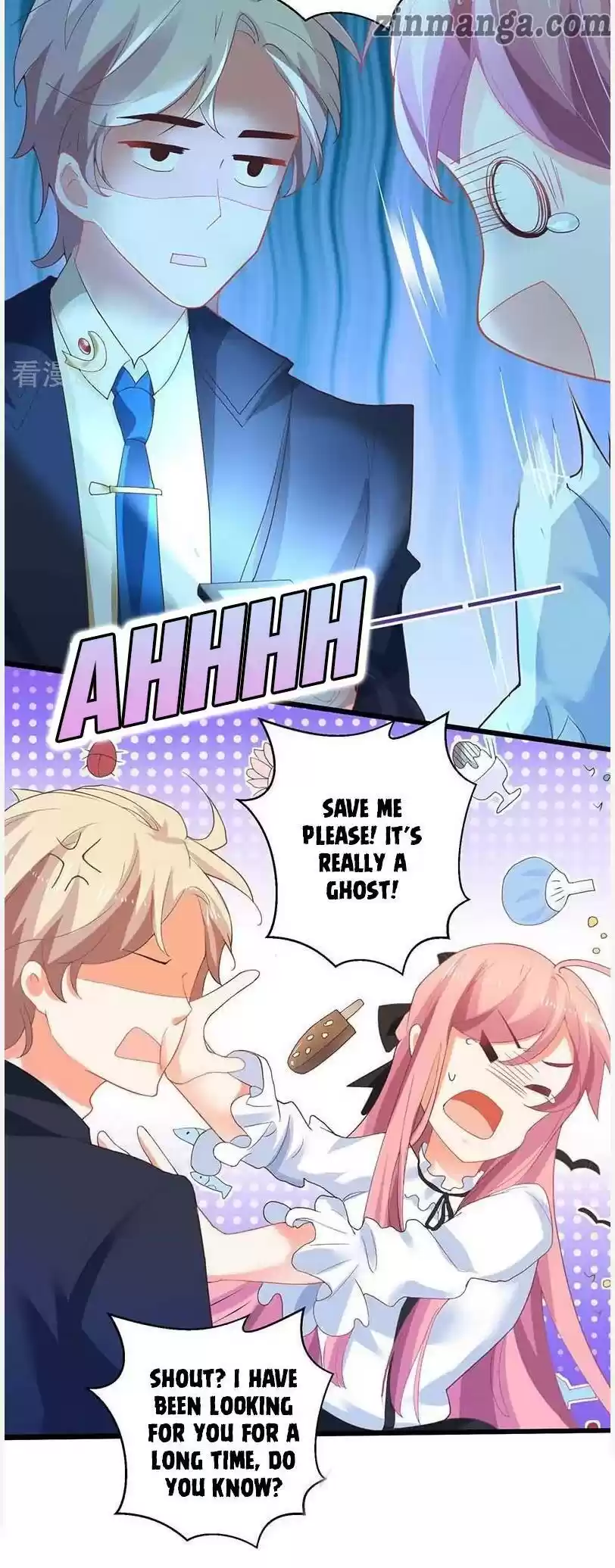 Take Your Mommy Home Chapter 64