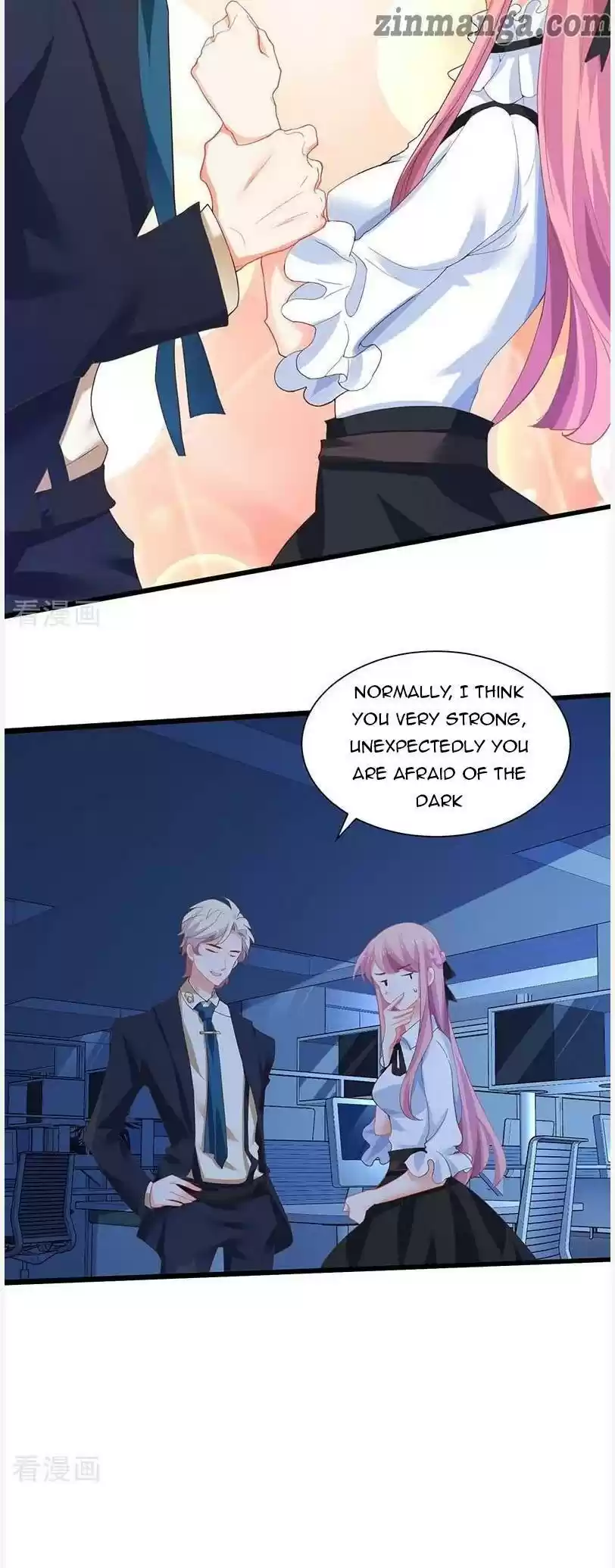 Take Your Mommy Home Chapter 64