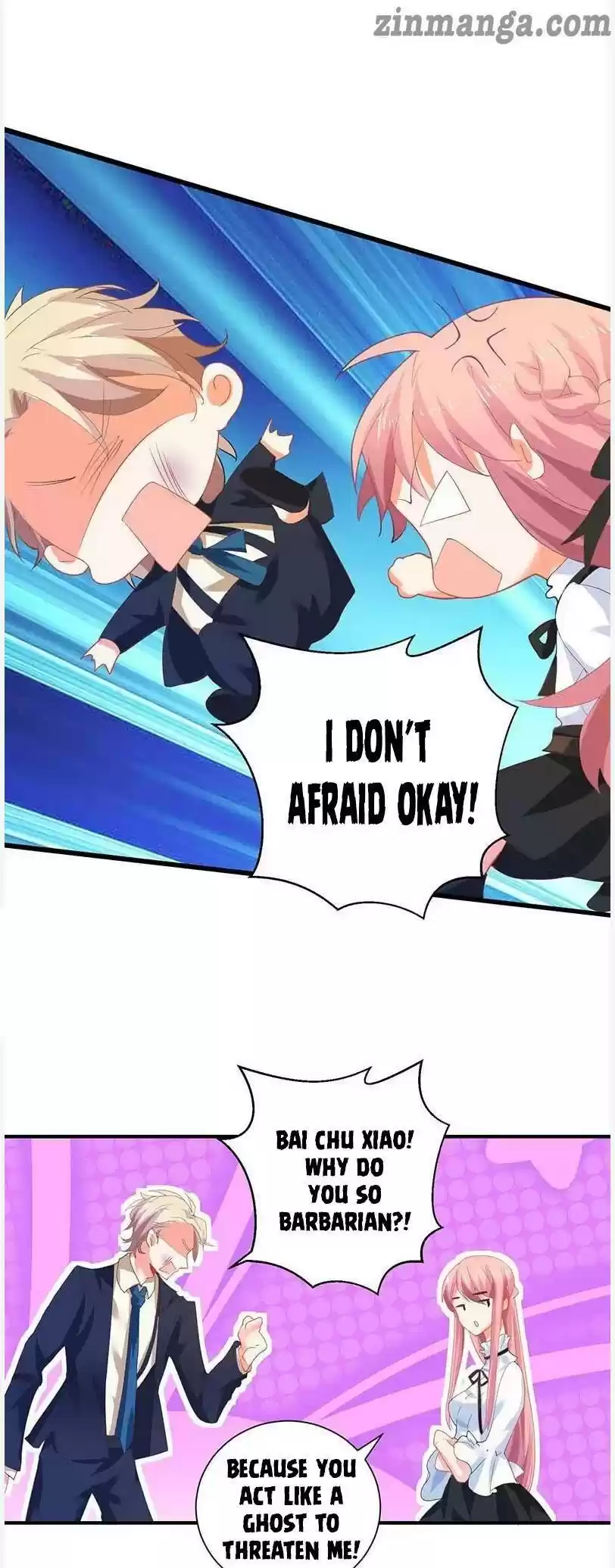 Take Your Mommy Home Chapter 64