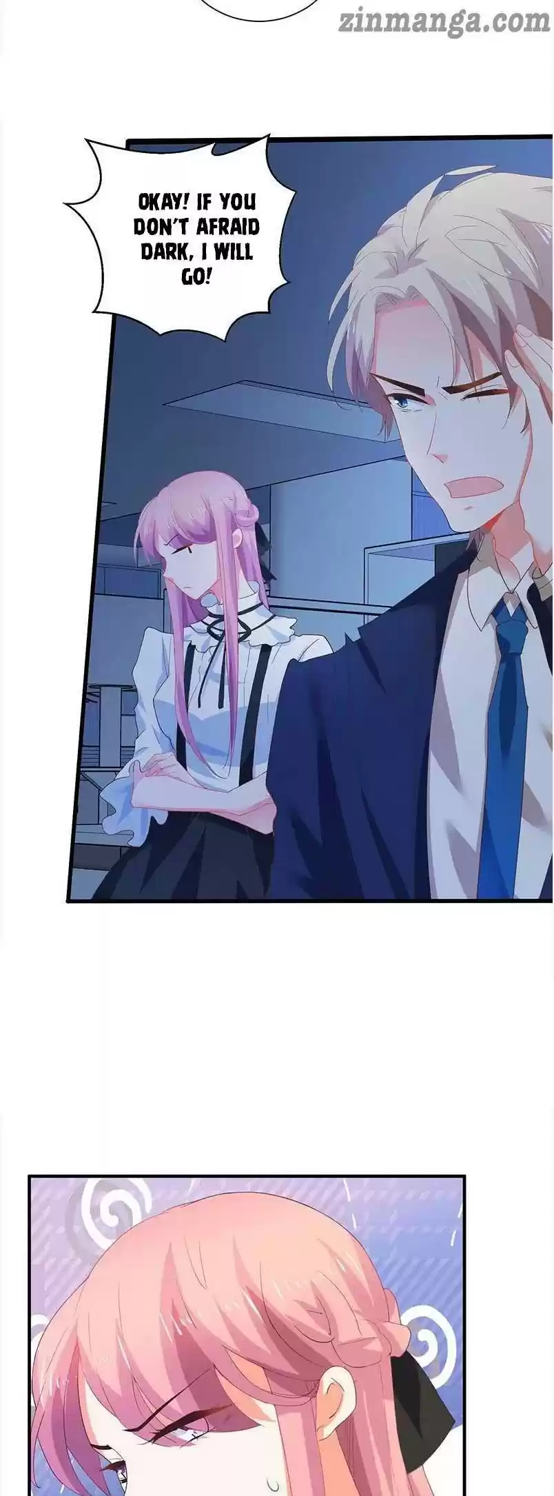 Take Your Mommy Home Chapter 64