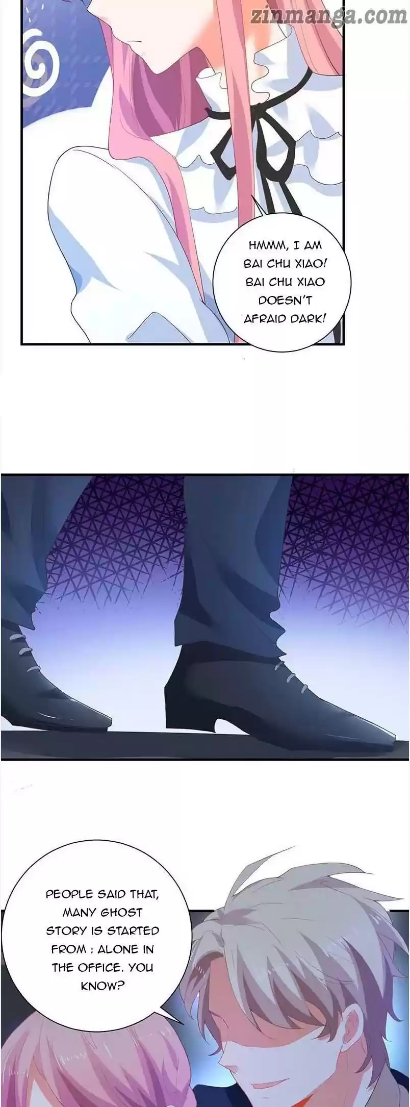 Take Your Mommy Home Chapter 64