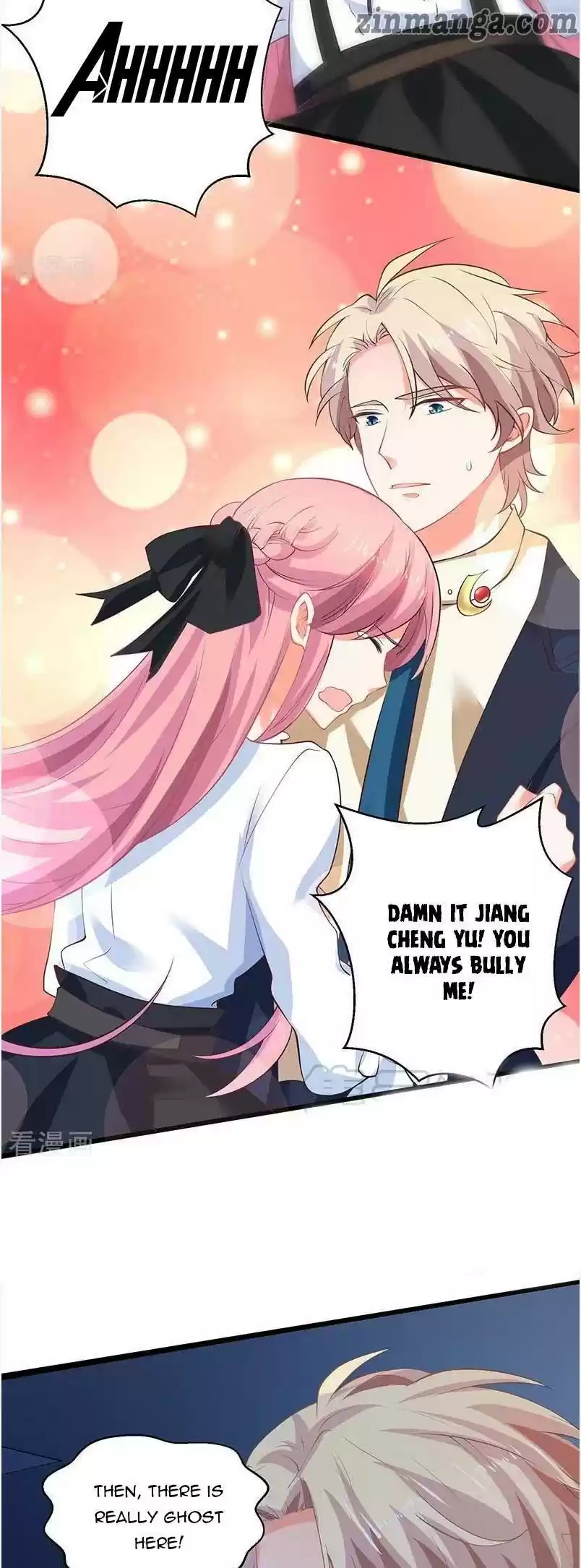 Take Your Mommy Home Chapter 64