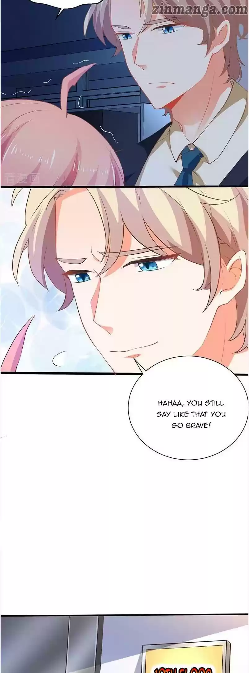 Take Your Mommy Home Chapter 64