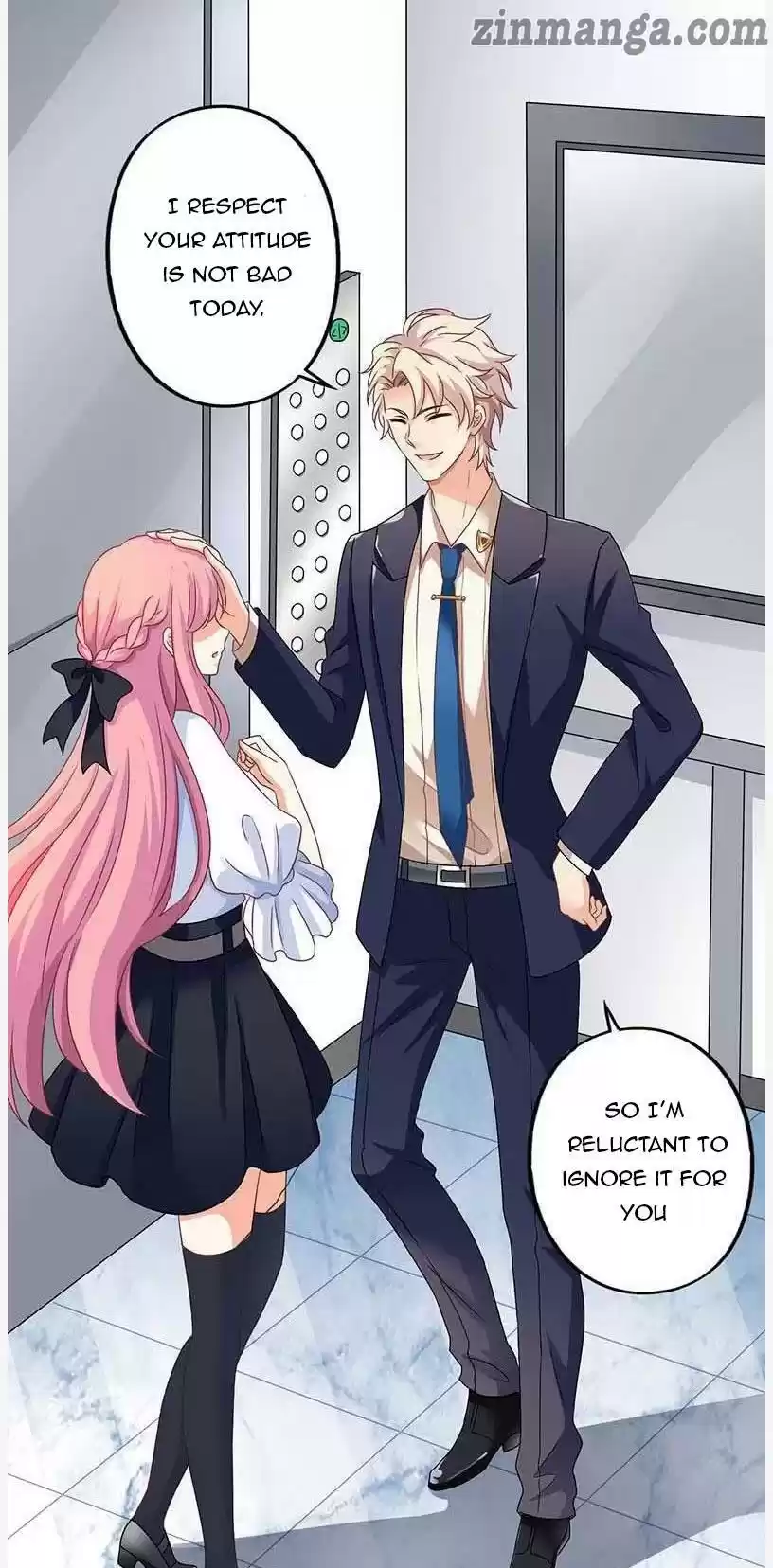 Take Your Mommy Home Chapter 65