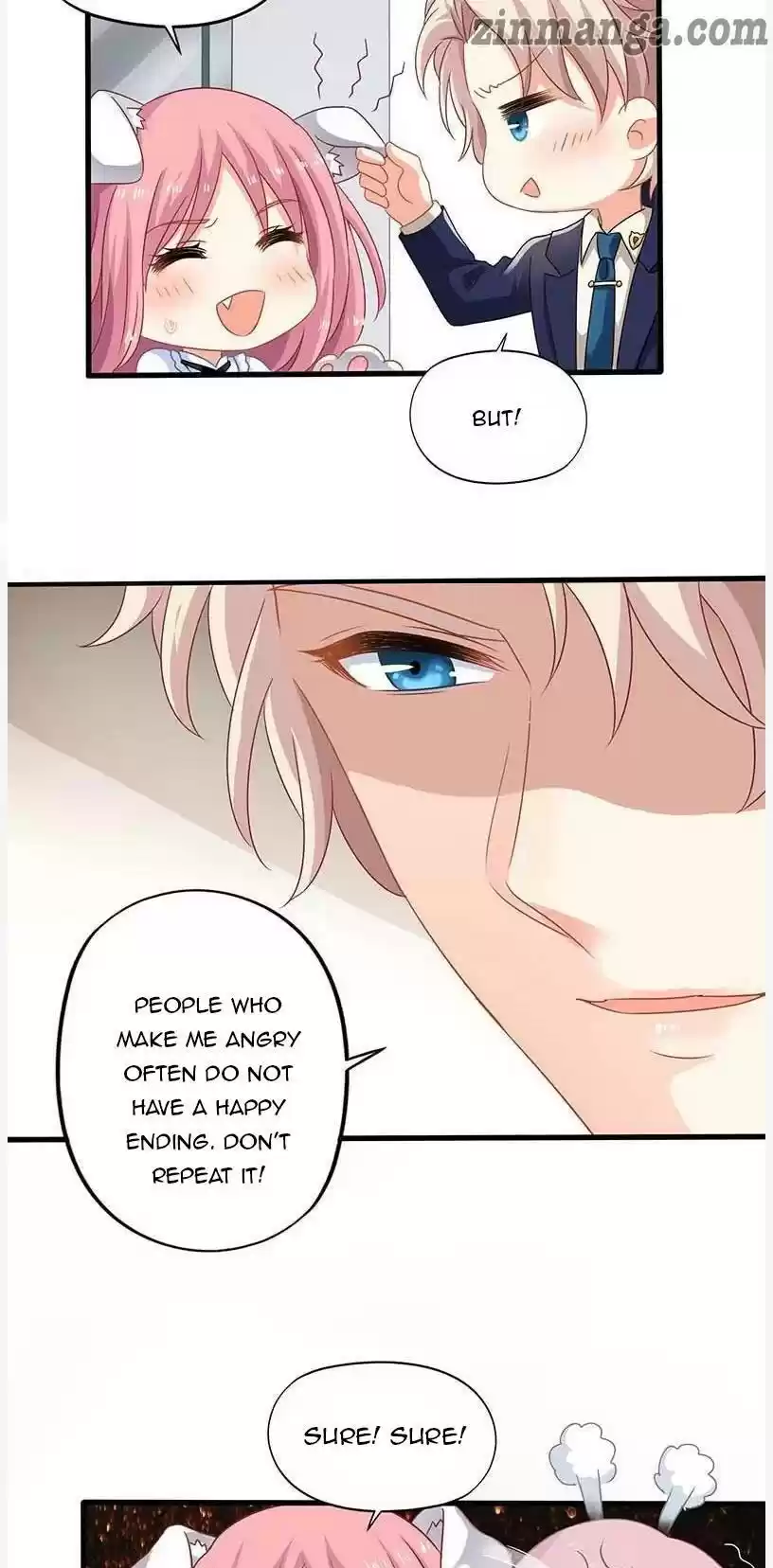 Take Your Mommy Home Chapter 65