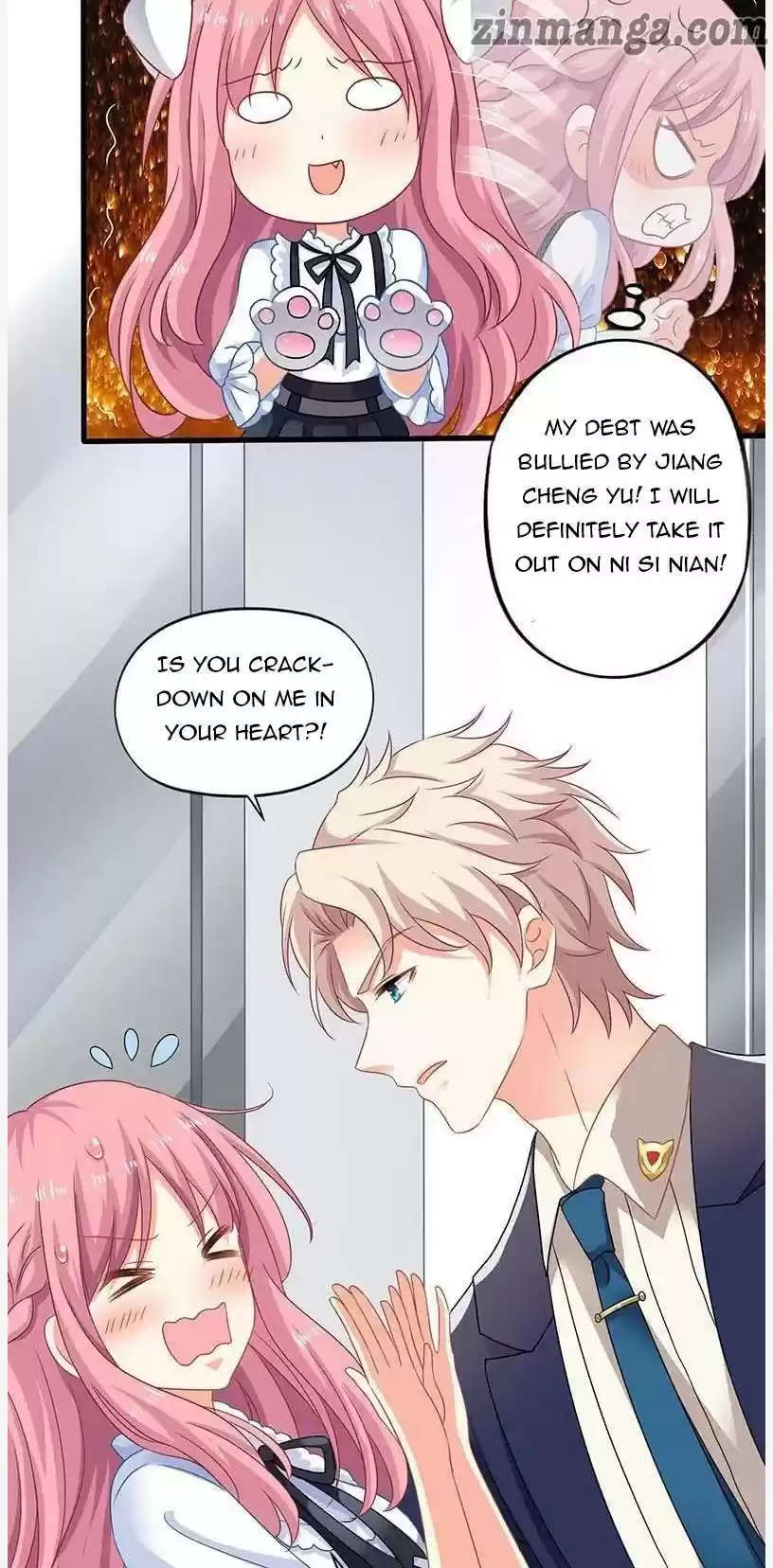 Take Your Mommy Home Chapter 65