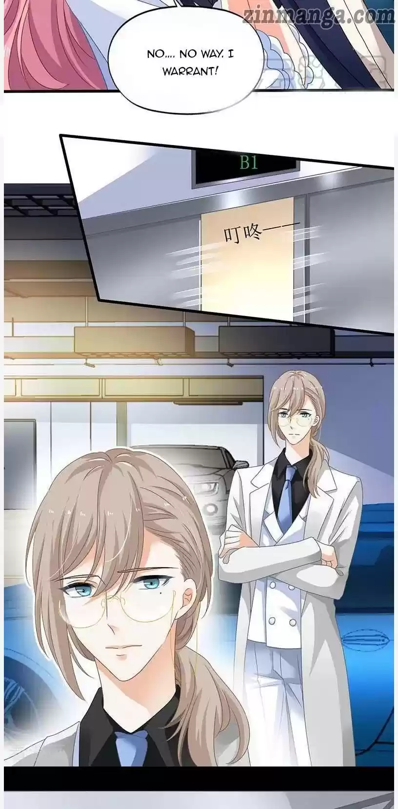 Take Your Mommy Home Chapter 65