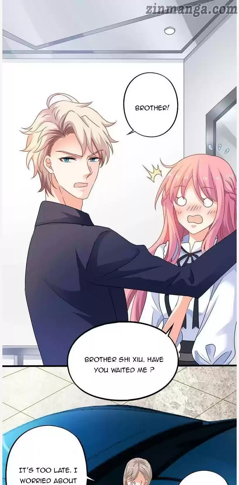 Take Your Mommy Home Chapter 65