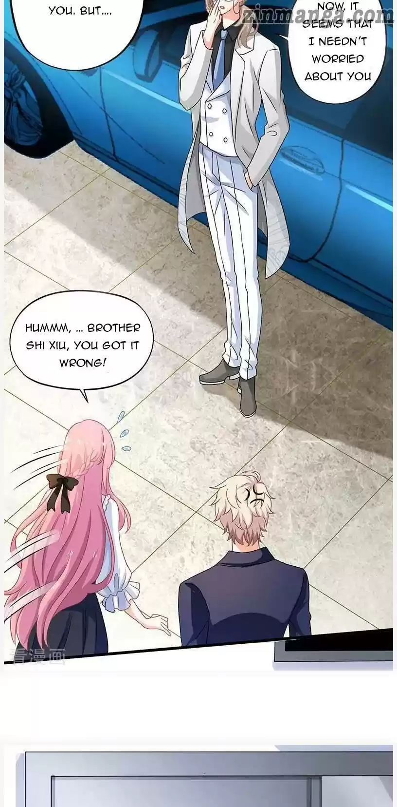 Take Your Mommy Home Chapter 65