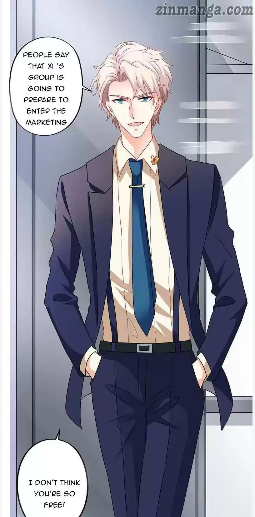 Take Your Mommy Home Chapter 65