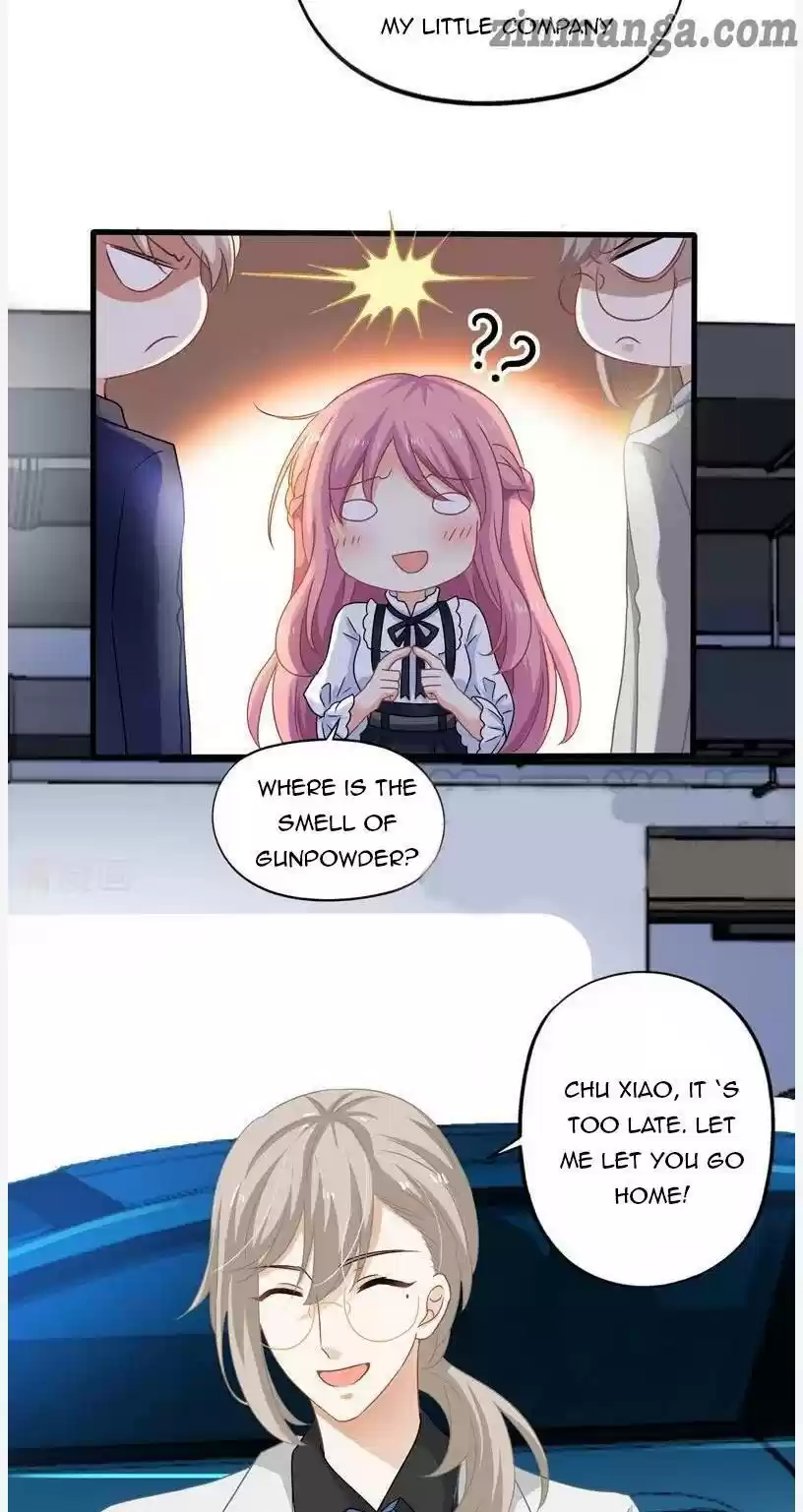 Take Your Mommy Home Chapter 65