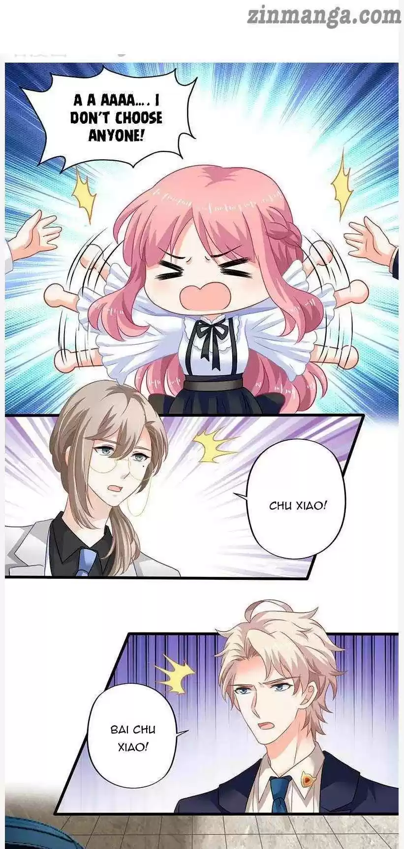 Take Your Mommy Home Chapter 66