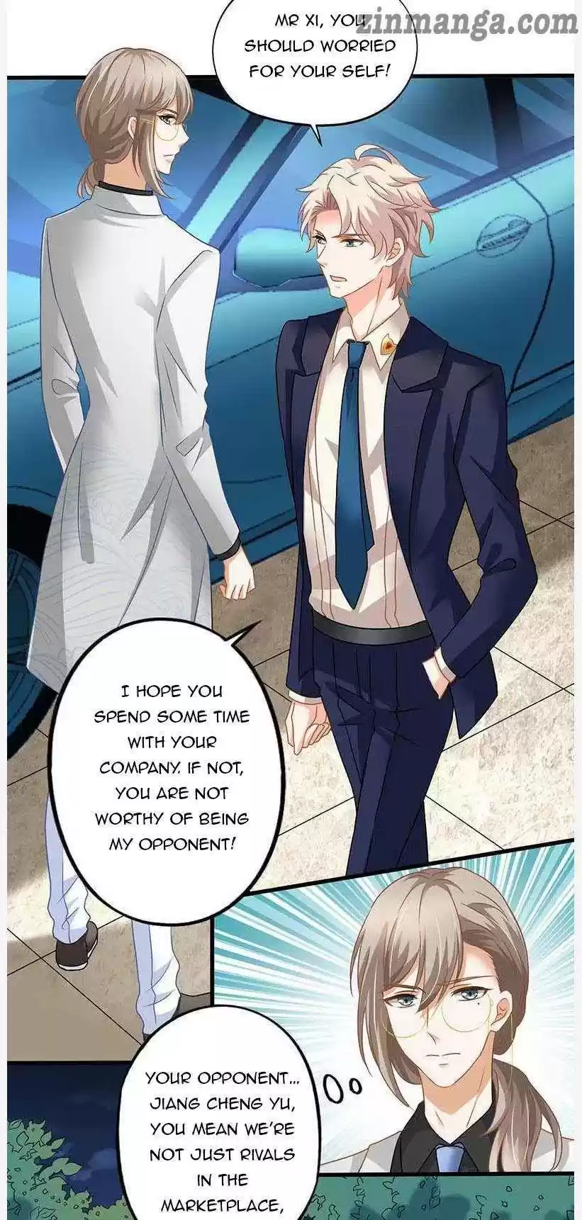 Take Your Mommy Home Chapter 66